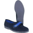 thumbnail image 4 of Mirak Andrea Touch Fastening Slipper / Womens Slippers / Ladies Slippers, 4 of 4