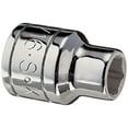 thumbnail image 2 of Sk Professional Tools Socket, Steel, Chrome, 5/16 in 45110, 2 of 3