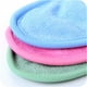 thumbnail image 5 of 3 uds manoplas de baño ducha suave cuidado de la piel cara lavado corporal masaje Spa Mitt para adultos y niños esponja de baño de doble cara, 5 of 5