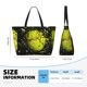 thumbnail image 4 of Easygdp Ball Bolsa de Viaje de Playa de Gran Capacidad, Bolsa Tote Perfecta para la Playa, Escapadas de Fin de Semana y Viajes, 4 of 7
