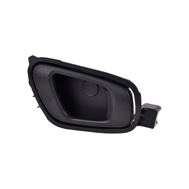 Manija Puerta Interior HUSHAN Spark 2011 al 2015 Chevrolet Trasera Derecha/Pasajero Negro Corrugado