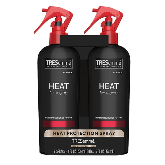 TRESemme Styling Spray, Protecting Heat Spray, 2 pk./8 fl. oz.