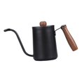 thumbnail image 3 of Tetera de café, tetera de , tetera de goteo, tetera de goteo estrecha, tetera para cafetera, cocina, hogar 600ML Macarena Tetera de goteo de café, 3 of 8