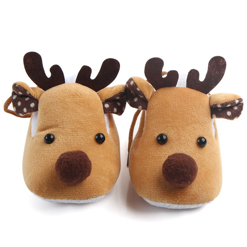 reindeer slippers walmart