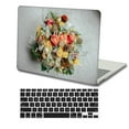 thumbnail image 4 of KSK KAISHEK Protective Case Hard Cover Only for 2022 - 2016 Rel. MacBook Pro 13" with Retina Display + Black Keyboard Cover Model: A2338 M1&A2289&A2251&A2159&A1989&A1706&A1708 Rose series 0231, 4 of 5