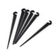 thumbnail image 3 of Ounissouiy 100 paquete/lote sistema de riego por goteo de jardín eficiente-plantas accesorios de riego por goteo saludables e hidratados negro Jardín y Patio, 3 of 6