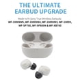 thumbnail image 3 of Las almohadillas de espuma viscoelástica cumplen con los requisitos de los auriculares Sony TrueWireless, 3 of 6