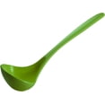 thumbnail image 2 of Gourmac 11.25-Inch Melamine Soup Ladle, Green, 2 of 3