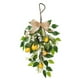 thumbnail image 1 of Guirnalda de Limón Al Revés de árbol Al Revés Decoraciones de Limones Falsos Colgante de Fiesta de Guirnalda de Hojas Falsas ANGGREK  Otros, 1 of 8