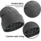 thumbnail image 3 of Gorro para mujer, hombre, gorro de invierno, gorro con puños para mujer, gorros cálidos, 3 of 5