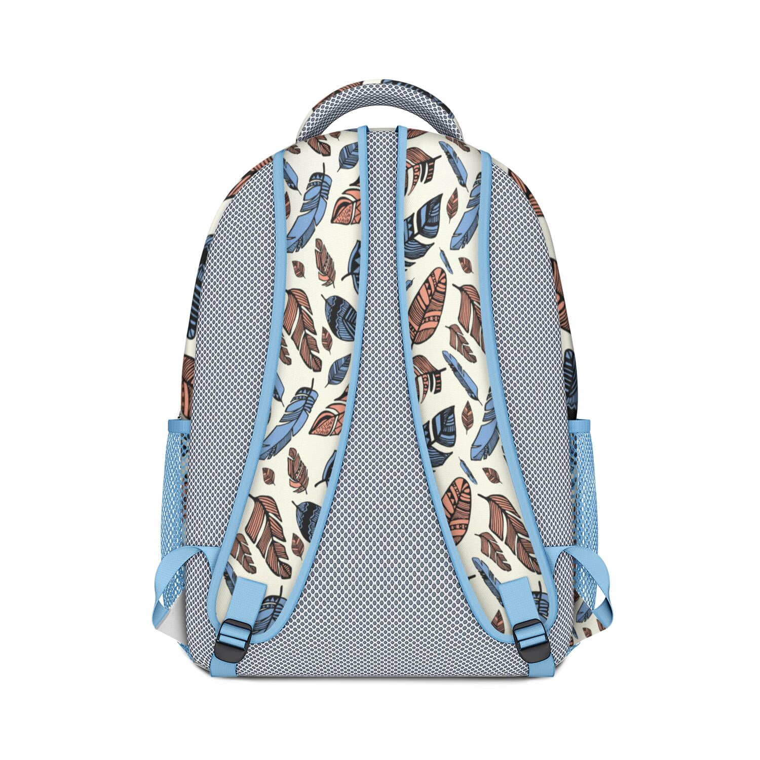 Artistic Home Accents Student Backpack - Waterproof & Breathable for Daily Use