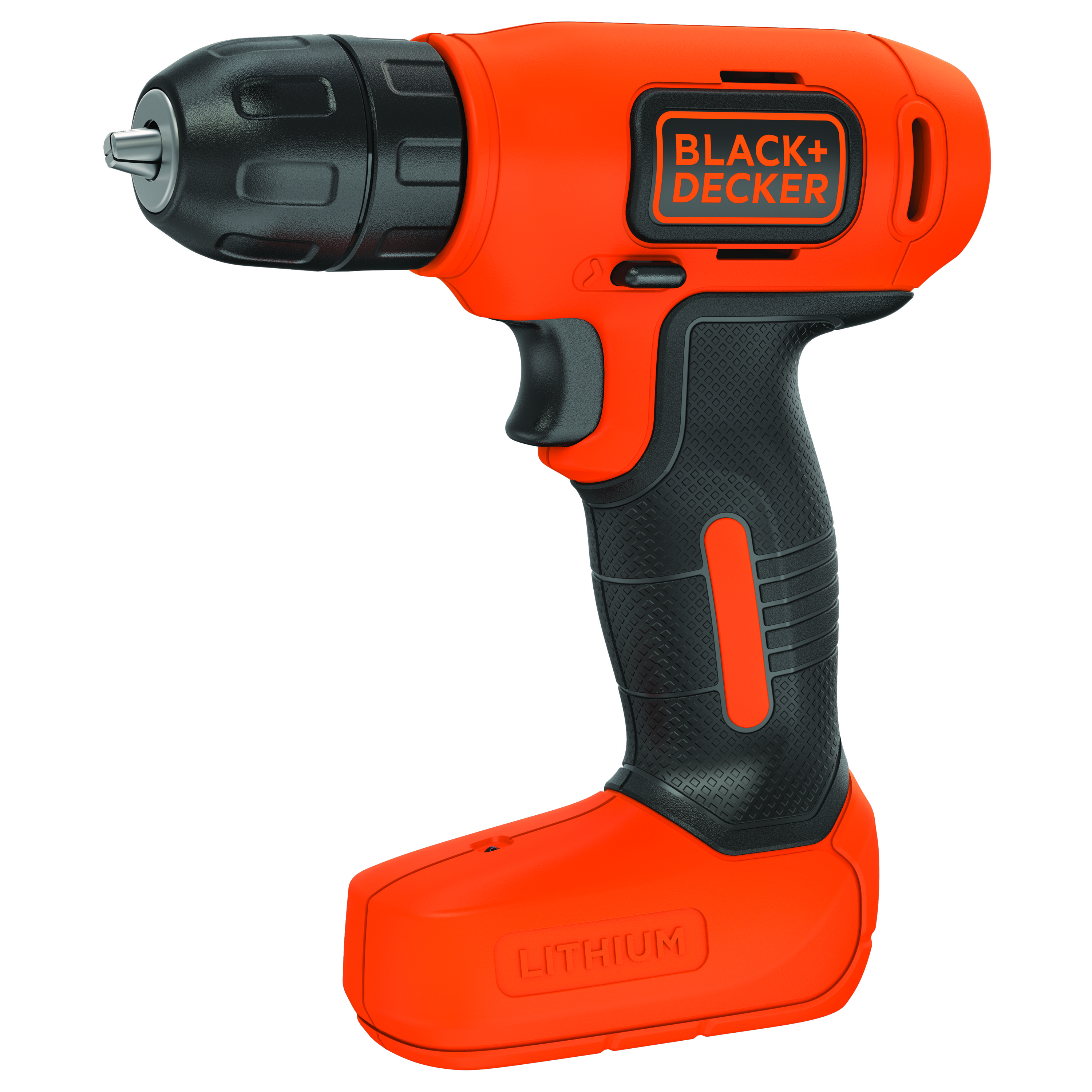 BLACK+DECKER BDCD8C 8V MAX Lithium-Ion Cordless Drill