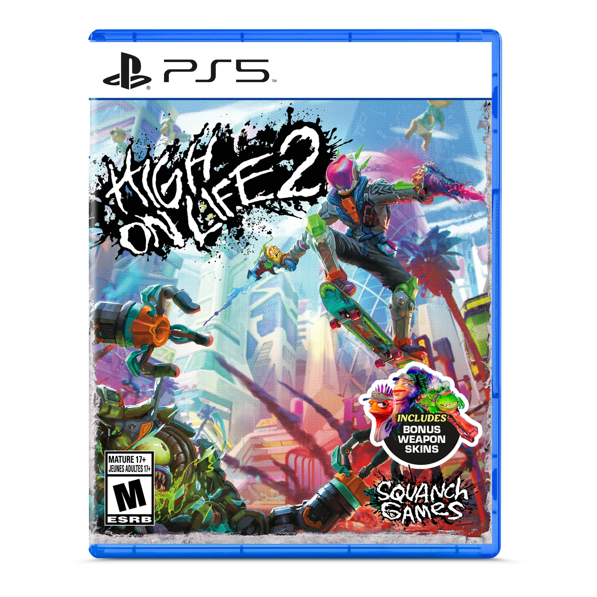 High on Life 2 - Playstation 5