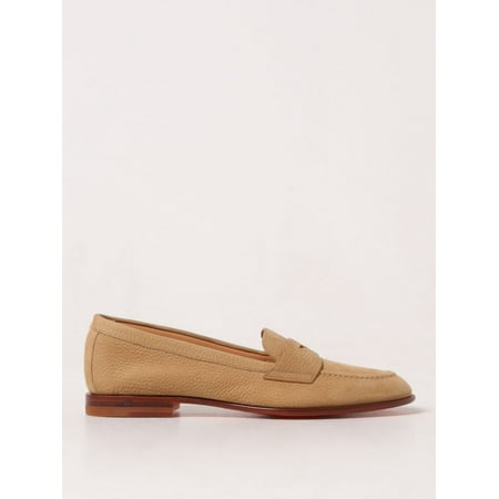

Santoni Loafers Woman Brown Woman