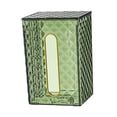 thumbnail image 2 of Papel higiénico de pared resistente, resistente al polvo y al agua. Ideal para decorar. Verde, 2 of 7