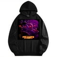 thumbnail image 3 of Five-Nights at Freddy Merch Mens Ultimate Heavyweight Pullover Hoodie Sweatshirt, 3 of 8