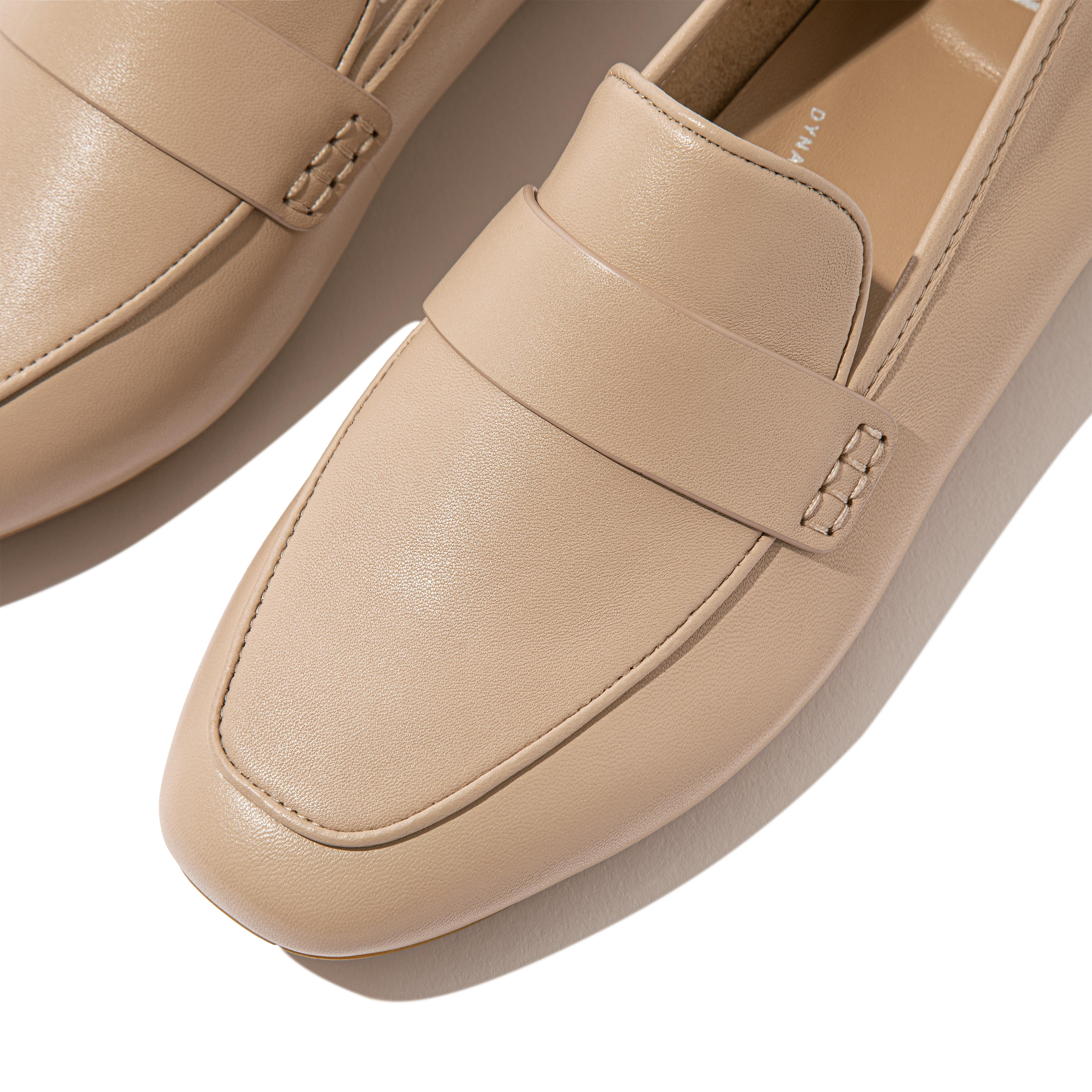 FitFlop Women's Delicato Soft Leather Loafer