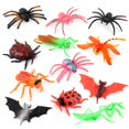 thumbnail image 4 of insectos falsos insectos 5/6/8/12 Uds Y de Plástico Juguetes Animales de Plástico Grandes - 12pcs Magideal insectos falsos insectos, 4 of 7