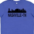 thumbnail image 4 of Inktastic Nashville Tennessee City Skyline Youth T-Shirt, 4 of 5