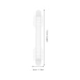 thumbnail image 2 of Niceauty 30Pcs White Plastic Box Handles Replacement Carry Straps for Heavy Objects and Packaging, 2 of 8