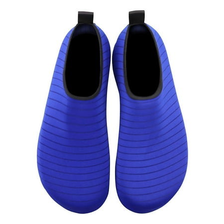 

YTJX Couples Summer Outdoor Water Aqua Socks Beach Swim Surf Yoga Exercise Shoes