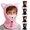 Pink, variant on lnmuld Solid Kids Contrast Inner Cat Ear Balaclava Hat Embroidered Whisker Face Mask Adjustable Neck Cover Windproof Ski Helmet Liner for Boys Girls Pink,3-14 Years
