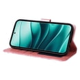 thumbnail image 3 of Funda tipo cartera GANGXUN para OPPO A5 Pro , diseño girasol, cuero PU, soporte, cierre magnético, tarjetero, 3 of 5