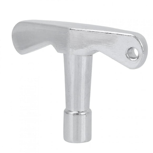 Drum Key,Durable ChromE plated Steel Drum Accessory Drum Tuner Key World-Class Design