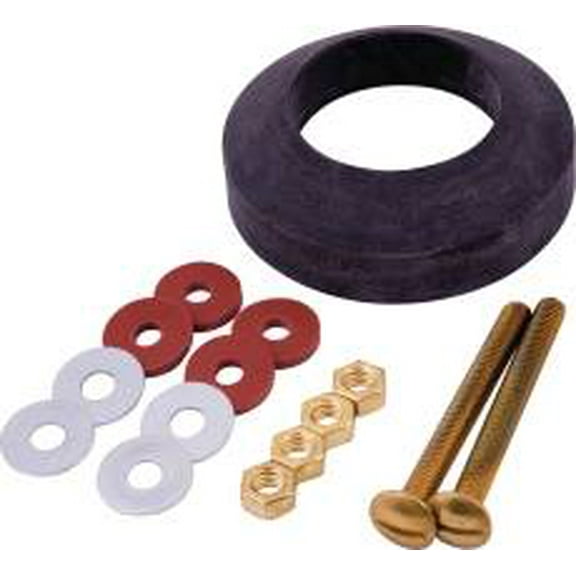 TANK TO BOWL GASKET AND BOLT KIT FOR ELJER per 9 Each