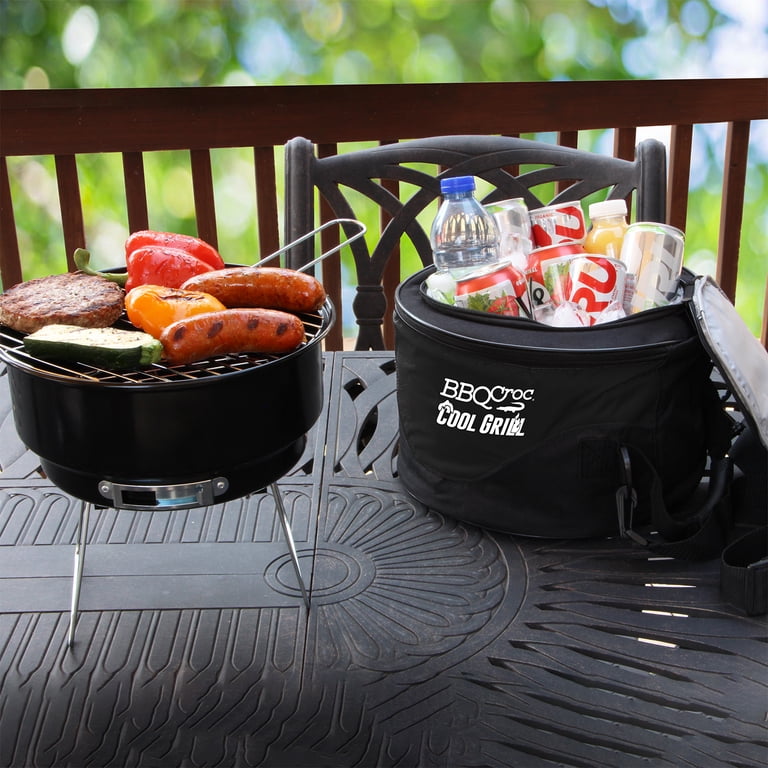 BBQ Croc Cool Grill - Walmart.com