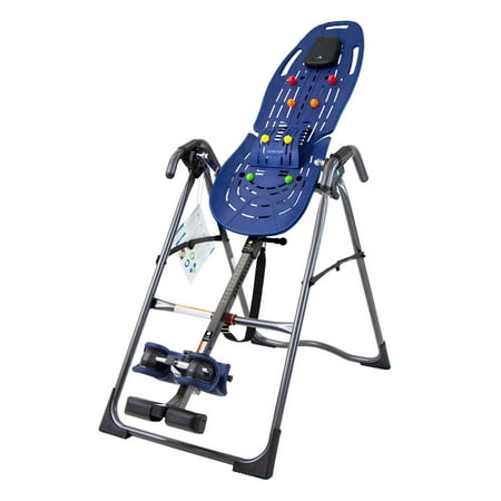 Teeter EP-560 Ltd. Inversion Table with Back Pain Relief DVD - Refurbished