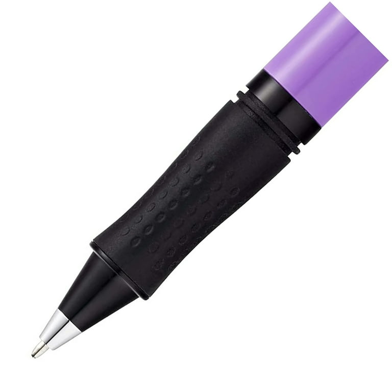 贅沢品 Sheaffer Pop Glossy Lilac Ballpoint Pen with Chrome Trim ペン