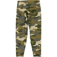 thumbnail image 2 of OFFLINE Womens Real Me 7/8 Camo Casual Leggings, Green, Small, 2 of 2