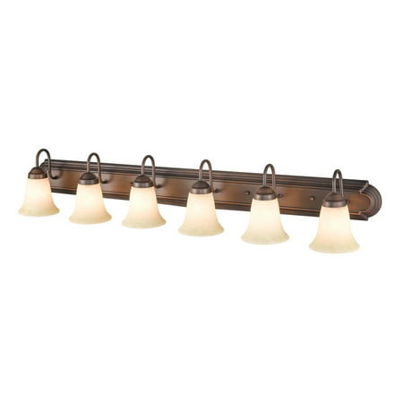 

Millennium Lighting Vanity Rubbed Bronze