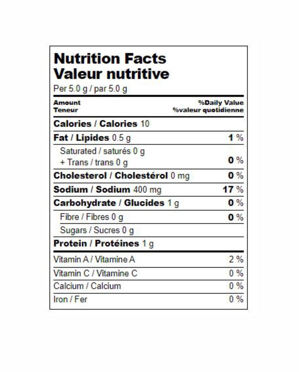 ARHAR DAL MASALA - FRENCH