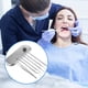 thumbnail image 3 of Jumpingount Juego de 6 piezas para el cuidado Dental, herramientas de limpieza de dientes, espátula de doble sonda de acero inoxidable, cuidado de los oídos, 3 of 6