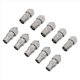 thumbnail image 2 of 10pcs (5 x Male, 5 x Female)TV Aerial Coaxial Cable Connectors Adaptor, 2 of 5