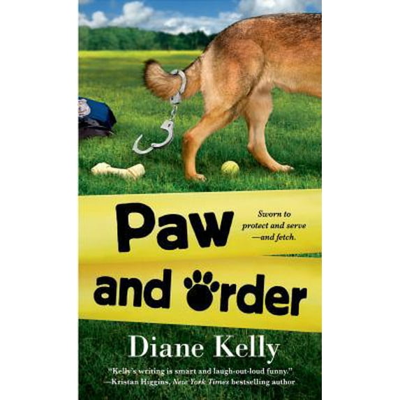 Pre-Owned Paw and Order (Mass Market Paperback) 1250048354 9781250048356