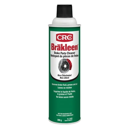 CRC Brakleen Non-Chlorinated Brake Part Cleaner 397 g N/A 397 g
