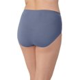 thumbnail image 2 of SURJDE Womens Full Brief Seamless Logo Panties, 2 of 5