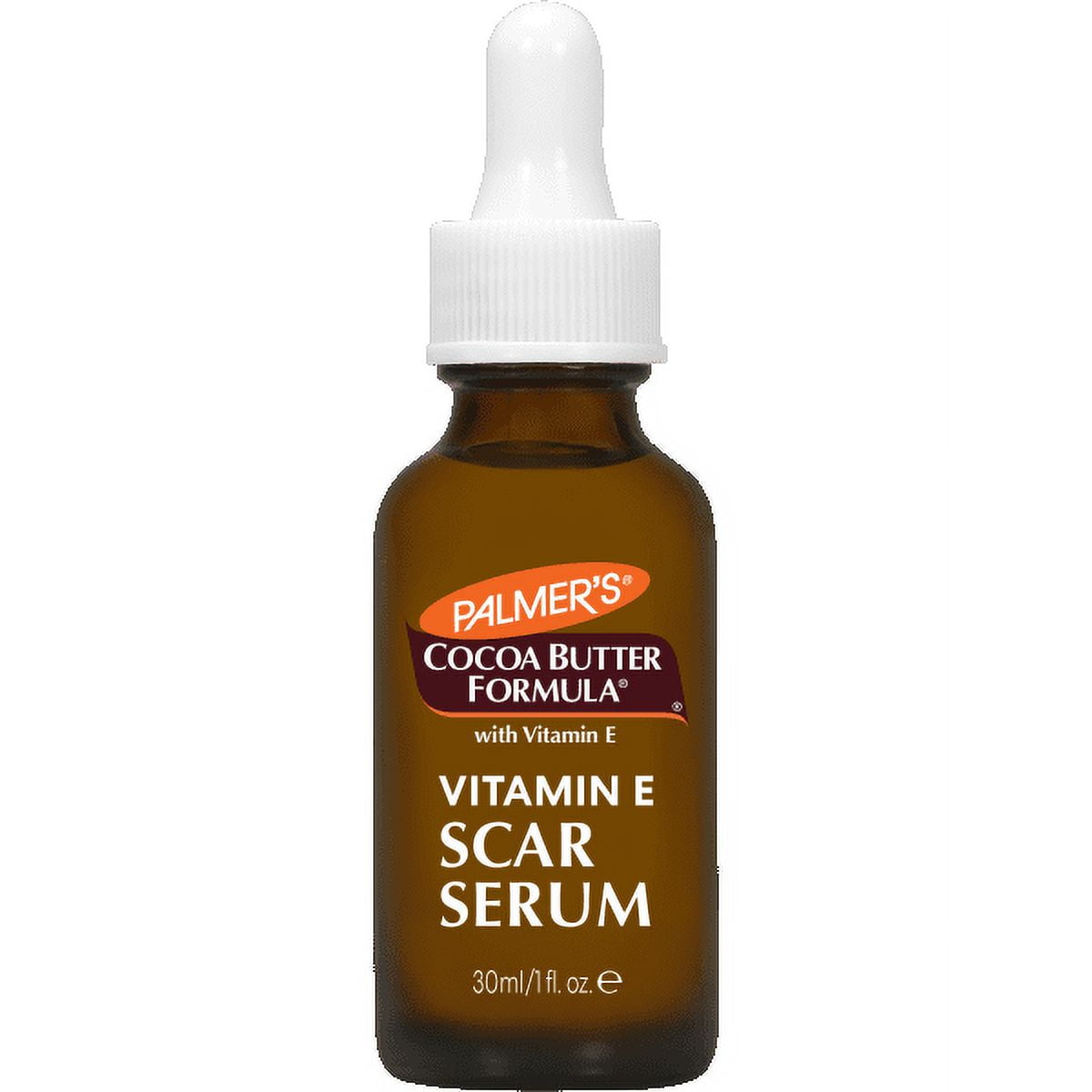 Cocoa Butter Formula Scar Serum With Vitamin E - Pack of 2 by Palmers for Unisex - 1 oz Serum