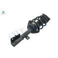 thumbnail image 6 of Set 4  Front - Rear Quick Complete Strut and Coil Spring For 2011 - 2019 Dodge Journey V6 FWD, 6 of 10