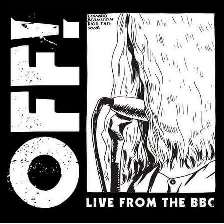 Off - Live From The Bbc - Music & Performance - Vinyl