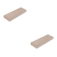 thumbnail image 1 of Monstrate Stretch Bench Cover Protector Slipcover Machine Washable 9 Colors 2piezas Caqui, 1 of 6