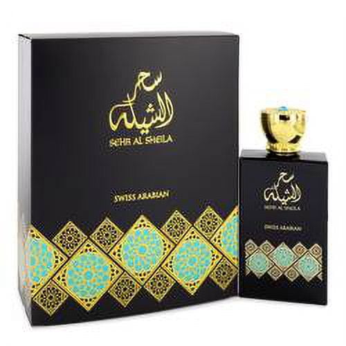 Sehr Al Sheila Eau de Parfum Spray Unisex Swiss Arabian
