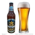 thumbnail image 2 of Cerveza Sapporo premium light beer 355 ml, 2 of 4
