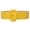 Yellow, variant on Ladies High Waist Wide Patent Fashion Plain Leather Belt