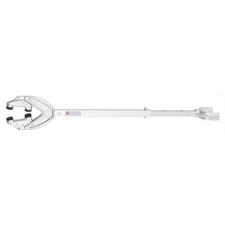 UPC: 0014599435693 | Attwood Heavy Duty Transom Saver Adjustable from 24 to 36 Inches Heavy Duty Head Roller and Trailer Mounts