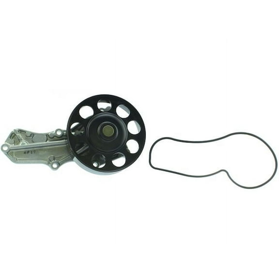 Water Pump - Compatible with 2013 - 2017 Honda Accord 2.4L 4-Cylinder 2014 2015 2016