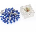 thumbnail image 2 of WHLHMK Chapelet Catholique avec Boîte à Bijoux en Métal, 2 of 4